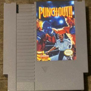 Punch-Out!! Featuring Mr. Dream Nintendo 1985 Game
